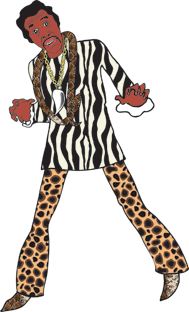 who, cowboys from outerspace, screamin' jay hawkins, m/x, dion lunadion, hecate's breath