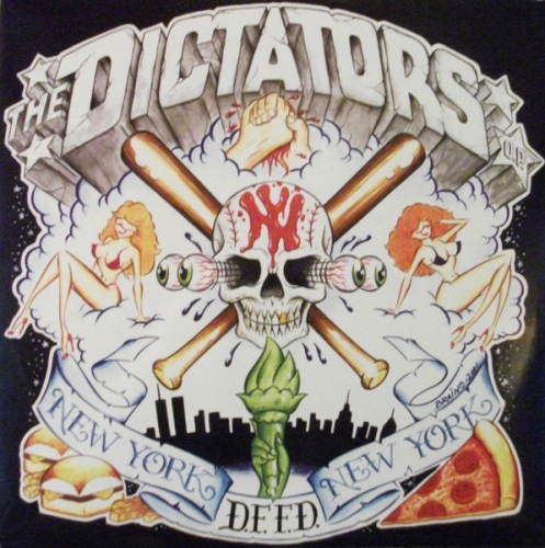 , dictators, weird omen, bob dylan, dave antrell, jim wilson, rawdod, avatar, thumos, rockambolesques,