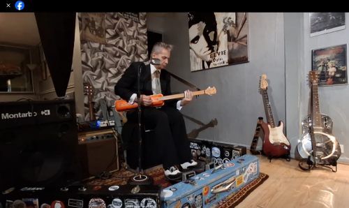 bob mould,black sabbath,acetone,belphegorz,john-mary go round,hypocrisy,blues for neighbors,gene vincent + deke dickerson,boo radleys