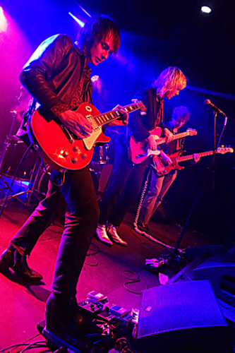 tommy james & the shondels,gingerella,destination lonely,wilson pickett,the five du tones,two runner,mariee siou,astral ruins