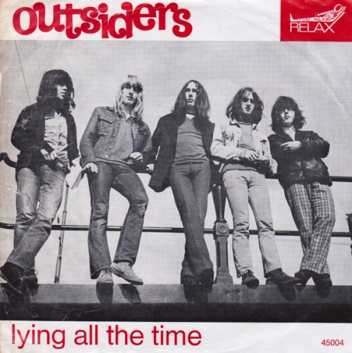 laissez fairs,bobby lee,swallow the rat,harold bronson,outsiders,ashen,ac sapphire,kraton,elvis presley,gene vincent + slim jim phamton