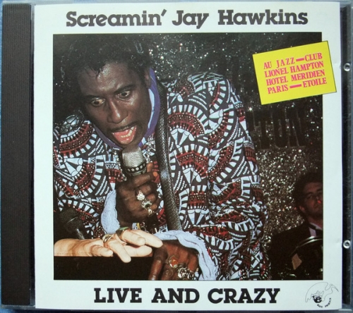 who,cowboys from outerspace,screamin' jay hawkins,mx,dion lunadion,hecate's breath