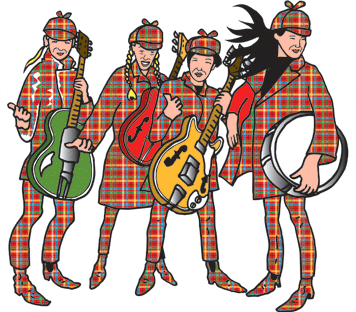 reverend beat-man,sexton ming,magic hoppe,thee headcoatees,five royales,maatisfet,céline renoux,john reece+ gene vincent,jackie frisco