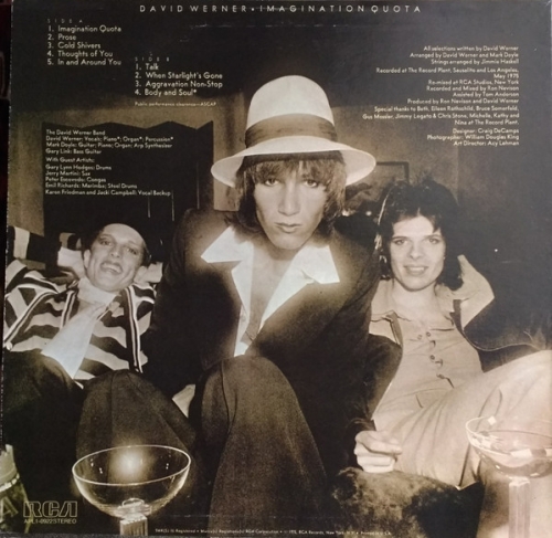 lou reed,green milk from the planet orange,wild billy childish,dynamite shaker,david werner,dahuz,gene vincent