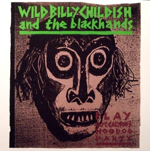 fin del mundo,beatles,sharp pins,wild billy childish,feelies,thraeds,dronte,bronze age visions,gene vincent + jack neal