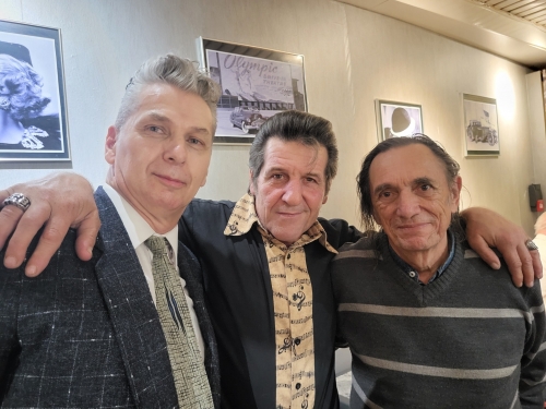 bob mould,black sabbath,acetone,belphegorz,john-mary go round,hypocrisy,blues for neighbors,gene vincent + deke dickerson,boo radleys