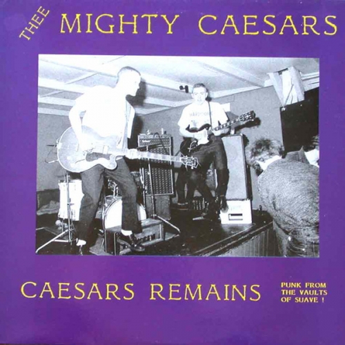 john cale,bigbyrd,primal scream,wild billy childish,darando,thumos