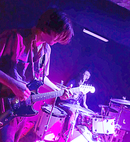 dee dee ramones, nothingheads, she & him, cheap trick, dennis covington, elvis presley, gene vincent + paul macartney, cergère, malemort,