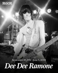 ramones,wild billy childish,clarence edwards,4.5.6.7.8's,kelly finnigan,aephanemer