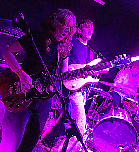 who, cowboys from outerspace, screamin' jay hawkins, m/x, dion lunadion, hecate's breath