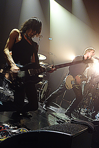 who, cowboys from outerspace, screamin' jay hawkins, m/x, dion lunadion, hecate's breath