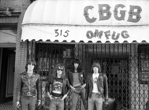 ramones,wild billy childish,clarence edwards,4.5.6.7.8's,kelly finnigan,aephanemer