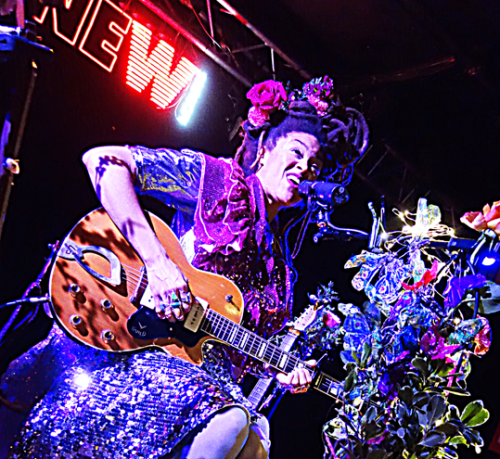 valérie june,luke haines,joujouka,m ward,charlatans,les pirates avev dany logan