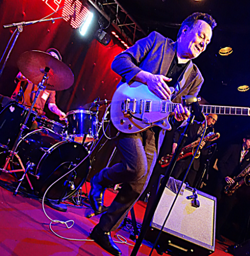 pere ubu,james hunter,harlem gospel travelers,screamin jay hawkins,gigi & the charmaines,nick shoulders,blut aus nord,abysmal grief