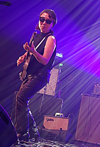 ramones,wild billy childish, clarence edwards, 4.5.6.7.8's, kelly finnigan, aephanemer,