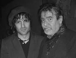 giorgio gomelsky,graham day,wreckless eric,richard hawley,delmonas,bleak shore,mourning dawn,cia hippie mind control