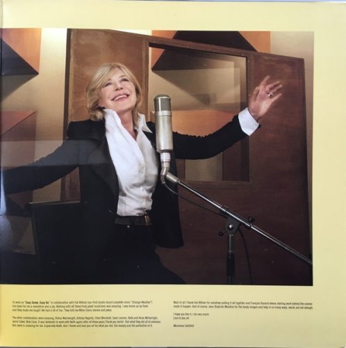 marianne faithfull,bel air lip bombs,las robertas,gary clark jr,brent rademaker,big maybelle,rockab's boys,mad act,domino lewis,ethbaal,erszebeth,ways