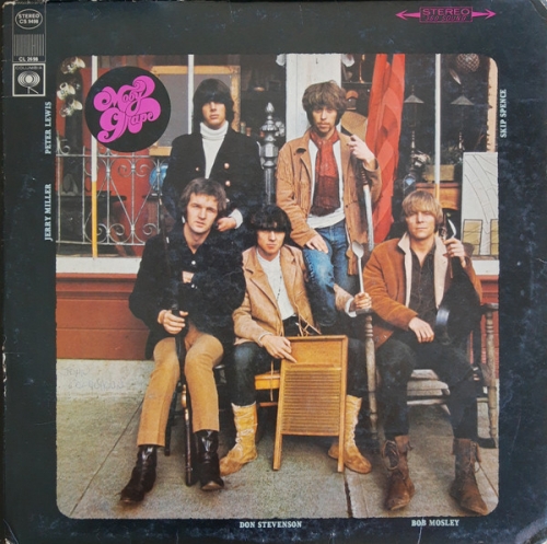jon spencer,brian wilson + sly stone,the move,fiep,these animal men,patrick geffroy yorffeg,maniard,gene vincent