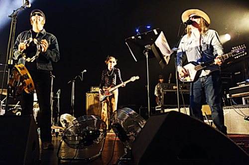 anton newcombe,early james,pere ubu,duke garwood,albert washington,alicia f !,aphonic threnodic,hoffa,gene vincent