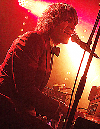 jon spencer,neal francis,ramones,junior parker,nick wheeldon,agnostic front,1914,cristina vane