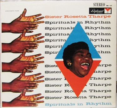 sister rosetta tharpe,joanie sommers,dee c lee,grace cummings,brittany howards,arkona,jesse daniel,eddy mitchell,dead level,boleskine house