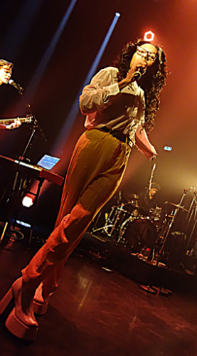 pere ubu,james hunter,harlem gospel travelers,screamin jay hawkins,gigi & the charmaines,nick shoulders,blut aus nord,abysmal grief