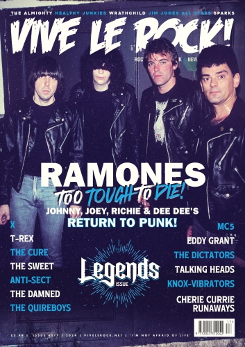 monsters,foam artifact,mc5,courttes,kim weston,rockabilly generation news 33,krimarkista,eric calassou,pogo car crash control