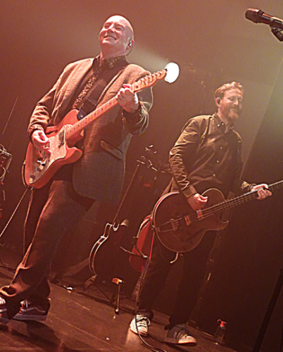 boo radleys, bob mould, black sabbath, acetone, belphegorz, john-mary go round, hypocrisy, blues for neighbors, gene vincent + deke dickerson,