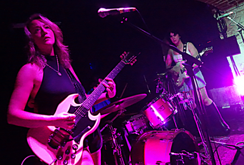 immediate,embrooks,bad bangs,estivaleries,gene chandler,jake calypso trio,across the divide,patrick geffroy yorfegg,gene vincent + jeff beck