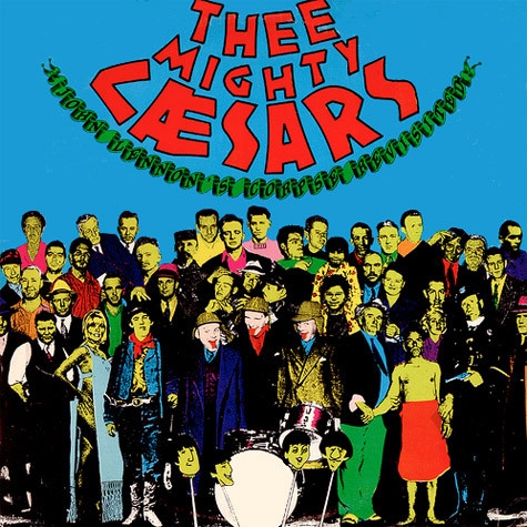 john cale,bigbyrd,primal scream,wild billy childish,darando,thumos