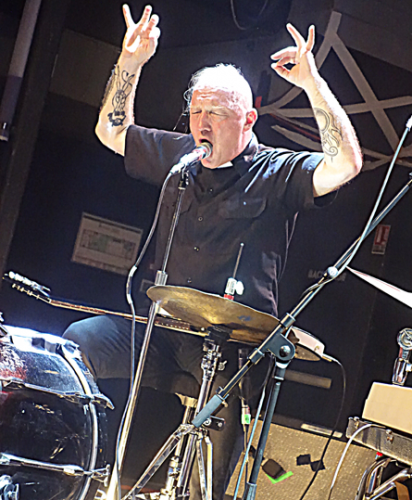 reverend beat-man,sexton ming,magic hoppe,thee headcoatees,five royales,maatisfet,céline renoux,john reece+ gene vincent,jackie frisco