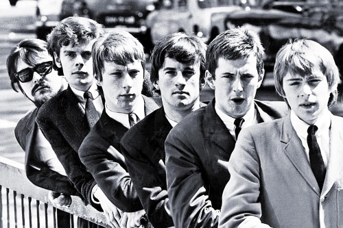 giorgio gomelsky,graham day,wreckless eric,richard hawley,delmonas,bleak shore,mourning dawn,cia hippie mind control