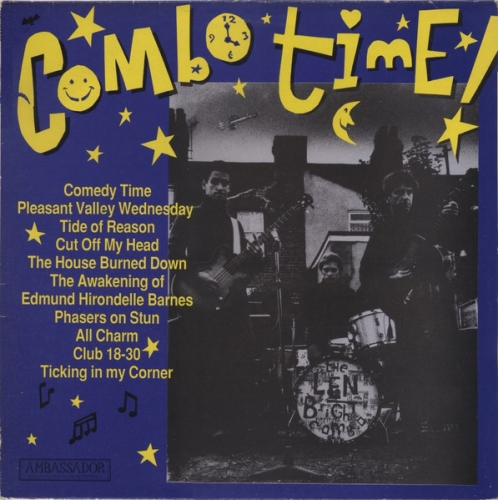 king hannah,wreckless eric,dylan leblanc,derek martin,shindig,snaw,bo diddley,jon vayla,house music - thumos