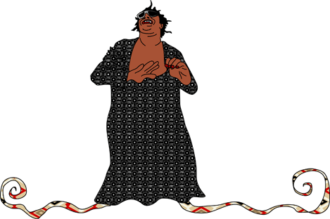 gyasi,shangri-las,britanny davis,bob mosley,aleister crowley,oil barons,space cadet