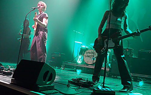 lou reed,green milk from the planet orange,wild billy childish,dynamite shaker,david werner,dahuz,gene vincent