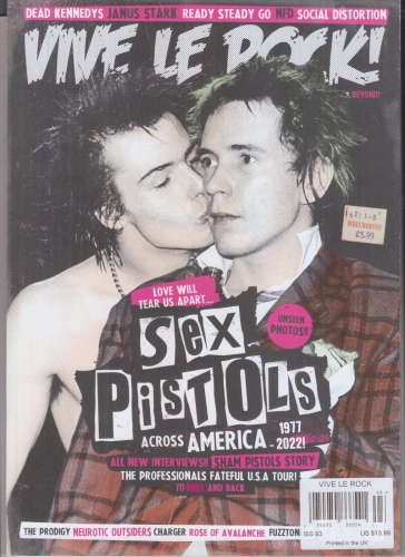 steve wynn,bob stanley,sandy salisbury,man man,neurotic outsiders,daniel delisse,rituel,marc zermati
