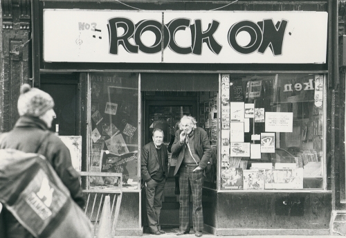 russ wilkins,no jazz quartet,max décharné,wayne kramer,george soule,ghost highway,doom dragon rising,orphean passage,thumos