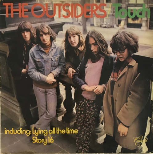 laissez fairs,bobby lee,swallow the rat,harold bronson,outsiders,ashen,ac sapphire,kraton,elvis presley,gene vincent + slim jim phamton