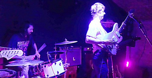 dee dee ramones, nothingheads, she & him, cheap trick, dennis covington, elvis presley, gene vincent + paul macartney, cergère, malemort,